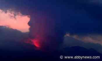 Japan’s Sakurajima volcano erupts, triggering evacuation