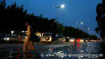 Acht Tote bei Überschwemmungen im Jemen