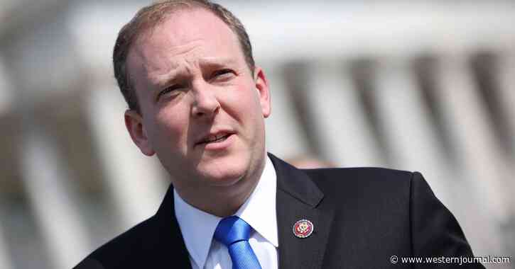 Watch: Crowd Gasps as Woman Collapses During Lee Zeldin's Live Press Conference