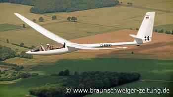 Glückwunsch, Braunschweigs Segelflugzeug der Rekorde ist 50!