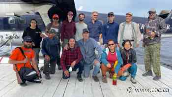 'This is my church': Residential school survivor skipping papal visit to walk in ancestors' footsteps