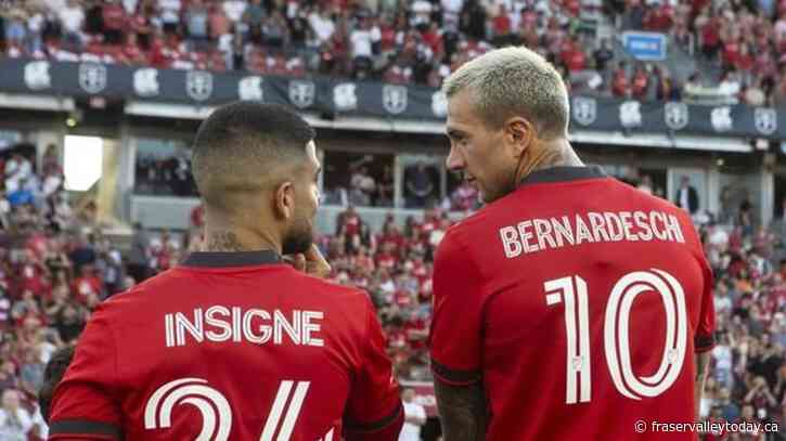 Italy’s Bernardeschi, Insigne turns heads in their MLS debut with Toronto FC