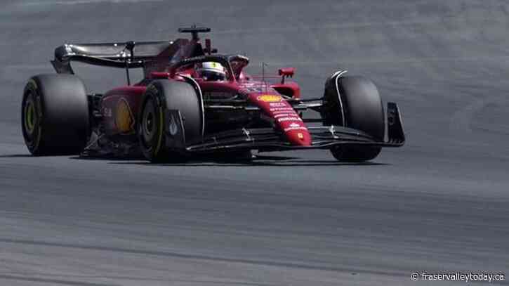 Verstappen wins French GP as Leclerc crashes, Hamilton 2nd