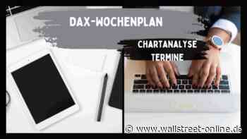 DAX-Wochenplan: DAX-Wochenausblick nach der EZB und vor der FED: Quartalszahlen bleiben wichtige