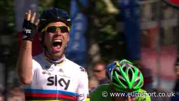 'Words don’t do it justice' - Mark Cavendish on 'emotional rollercoaster' of Champs-Elysees at Tour de France - Eurosport UK