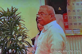 Sandiganbayan justice who junked ill-gotten wealth case gets post under Marcos Jr. - ABS-CBN News