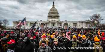 Justice Dept. must prosecute Trump's 'attempted coup': Freedom House - Business Insider