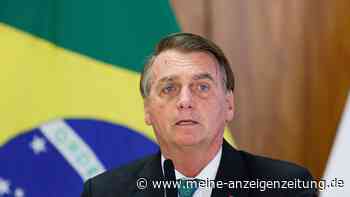 Brasilien: Bolsonaro als Kandidat für Präsidentenwahl gekürt