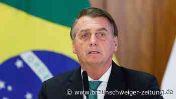 Brasilien: Bolsonaro als Kandidat für Präsidentenwahl gekürt