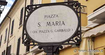 La targa di piazza santa Maria a Montichiari - Il Foglio
