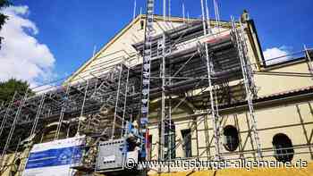 Millionenprojekt: Sanierung macht Synagoge moderner und sicherer