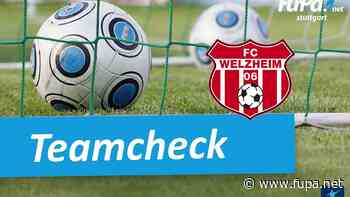 FuPa-Teamcheck: FC Welzheim - FuPa - FuPa