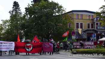Braunschweig: Rechtsextreme gehen auf die Straße – Gegendemo! - News38