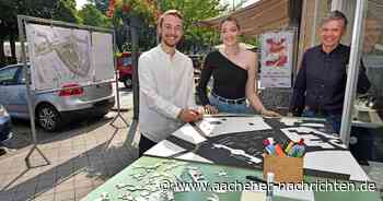 Studierende befragen Passanten: Die starken und schwachen Seiten am Elisengarten
