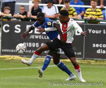 Watford head coach 'very pleased' with what he saw v Southampton