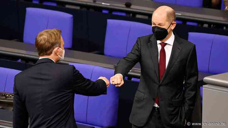 Erst das Land, dann die Partei: Das ist die Botschaft, die Scholz jetzt Lindner überbringen muss