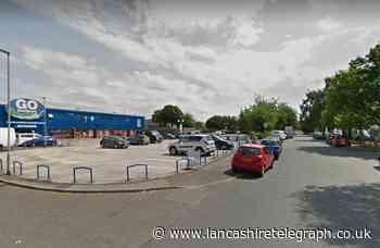 Blackburn: Men in hospital following knife attack in town