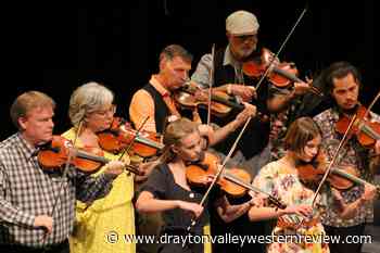 Wildrose Fiddle Association host North American fiddle championships at Shell - Drayton Valley Western Review