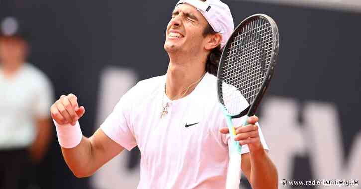 Musetti besiegt am Rothenbaum im Finale Jungstar Alcaraz