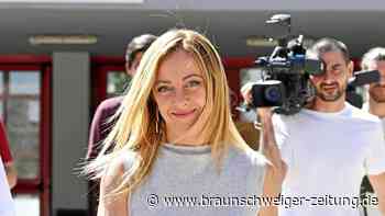 Italien: Postfaschistin Giorgia Meloni greift nach der Macht