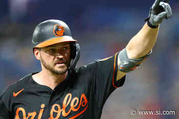 Houston Astros Should Target Trey Mancini at Trade Deadline - Sports Illustrated