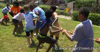 'Fridays at the Firehouse' is back for kids at Baltimore fire station - wmar2news.com