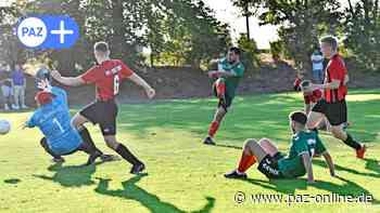 Mit Doppelpack von Adil Eser: VfB Peine gewinnt Stadtmeisterschaft - Peiner Allgemeine Zeitung - PAZ-online.de