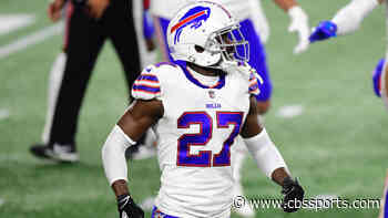 Bills' Tre'Davious White to begin training camp on PUP list as star corner rehabs ACL injury