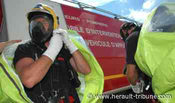 Lattes et Mauguio : plusieurs feux en cours - Hérault Tribune