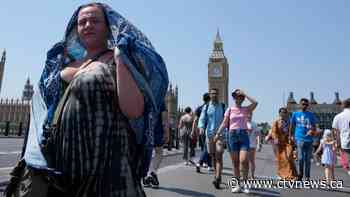 Human activity likely triggers extreme heat waves, study says