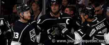 Gabriel Vilardi reste avec les Kings