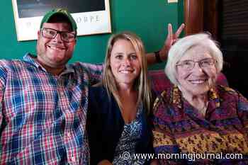 Daughter of Amherst founder tells her side of history - The Morning Journal