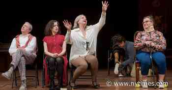 ‘Seagull’ Review: Blurring the Lines of Fiction