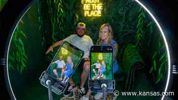 Wichita couple creates space, backdrops for people to stage selfies - Wichita Eagle