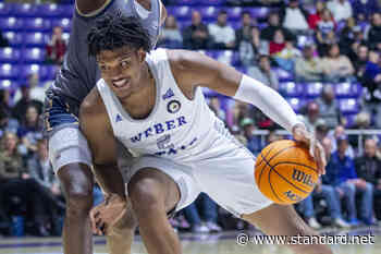 Weber State's Dillon Jones selected for Damian Lillard's elite basketball camp - Standard-Examiner