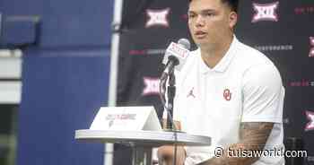 Oklahoma quarterback Dillon Gabriel and his summer quest to get better - Tulsa World