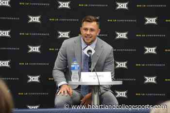 Dillon Doyle Says Playoff Committee 'Very Reasonable' - Heartland College Sports