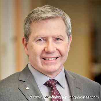 Dillon partner to lead Geoscientists Canada - Canadian Consulting Engineer