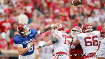 Oklahoma Football: Dillon Gabriel No. 2 QB in Big 12 per Athlon Sports - Sooners Wire