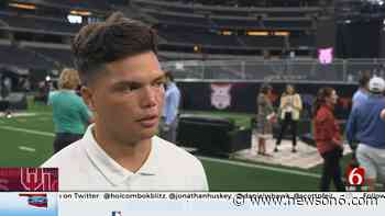 New Sooner Quarterback Dillon Gabriel Adjusting To Role In Sooners Offense - News On 6