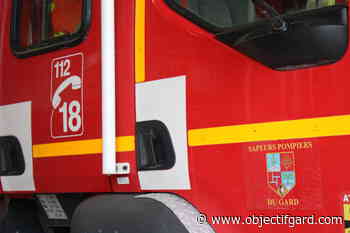 ARAMON Trois blessés en urgence relative dans un accident de la route cette nuit - Objectif Gard