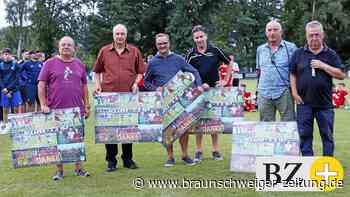 Kühl-Cup: Gänsehaut bei der Siegerehrung