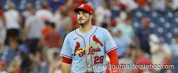 Non vaccinés, trois joueurs des Cardinals n’iront pas à Toronto