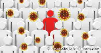 Coronavirus: 5 mild symptoms of COVID which can also make the person a potential spreader - Times of India