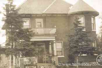 THEN AND NOW: Warnica family home remains a 'looker' - BarrieToday
