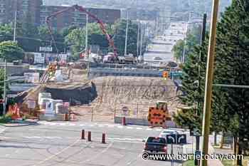 Bridge construction projects won't overlap in Barrie: MTO - BarrieToday