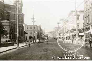 REMEMBER THIS: Wheeling around town a passion for many - BarrieToday