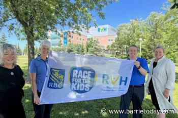 Barrie hospital hosting RBC Race for the Kids - BarrieToday