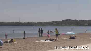 Swimming advisory at popular Barrie beach lifted in time for a hot weekend - iHeartRadio.ca