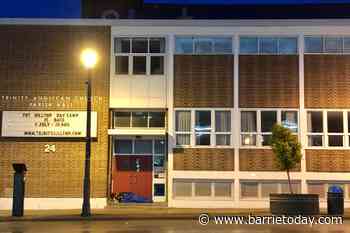 Shelter officials into final countdown to help city's homeless - BarrieToday